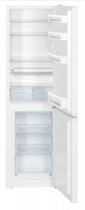 Liebherr CU 331-21 alulfagyasztós hűtőszekrény fehér